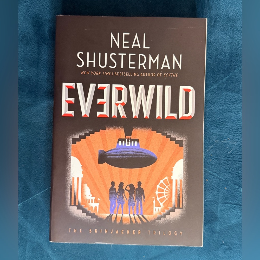 NWT Everlost & Everwild Book Set – Neal Shusterman - Picture 4 of 6